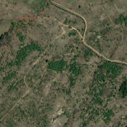 Satellite imagery of Vardišta, MK