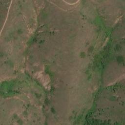 Satellite imagery of Snegovski Pat, MK