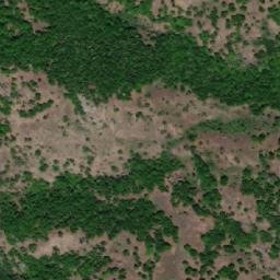 Satellite imagery of Ervenica, MK