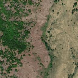 Satellite imagery of Ervenica, MK