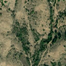 Satellite imagery of Ervenica, MK