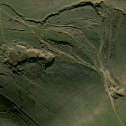Satellite imagery of Khotor, AM