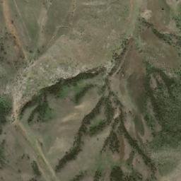 Satellite imagery of Gamışlıçala Dağı, AZ