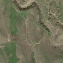 Satellite imagery of Qarapapaqçala Dağı, AZ