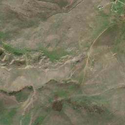 Satellite imagery of Qarapapaqçala Dağı, AZ