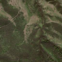 Satellite imagery of Üçgöl Dağı, AZ