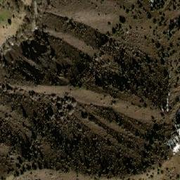 Satellite imagery of Таштюбе, KZ