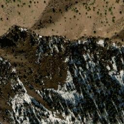 Satellite imagery of Таштюбе, KZ