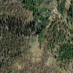 Satellite imagery of Yellow Rose Mine, US