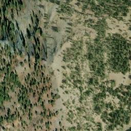 Satellite imagery of Yellow Rose Mine, US