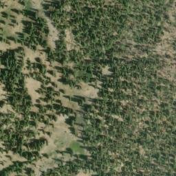 Satellite imagery of Dorleska Mine, US