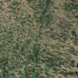 Satellite imagery of Dorleska Mine, US