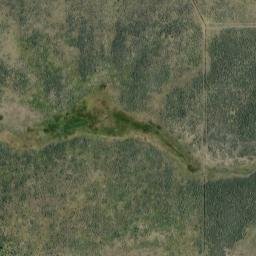 Satellite imagery of Z 72 — NGS MP0295 — Carbon County, US, US