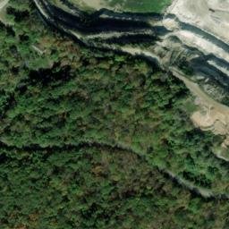 Satellite imagery of Limecrest Quarry, US