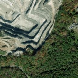 Satellite imagery of Limecrest Quarry, US