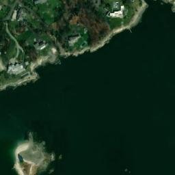 Satellite imagery of Colyer Point, US