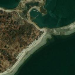 Satellite imagery of Bluff Point, US