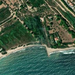 Satellite imagery of Punta de la Riera de Riudecanyes, ES