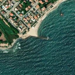 Satellite imagery of Punta de la Riera de Riudecanyes, ES