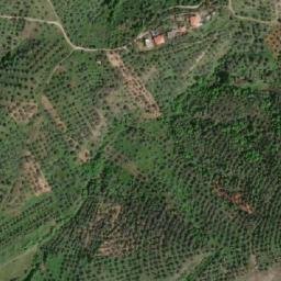 Satellite imagery of Kodra e Thanasajt, AL