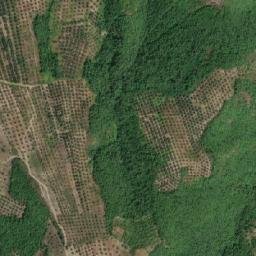 Satellite imagery of Maja e Aldekut, AL