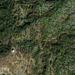 Satellite imagery of Cuculine, MK