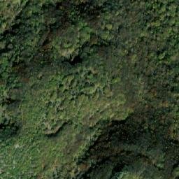 Satellite imagery of Cuculine, MK