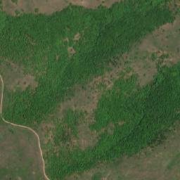 Satellite imagery of Snegovski Pat, MK