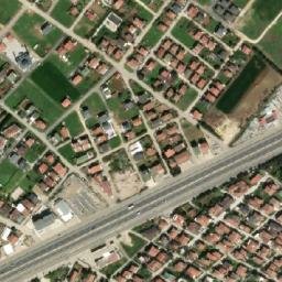 Drone Görünümü