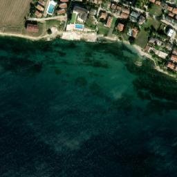 Satellite imagery of TUTGA Noktası SELİMPAŞA, TR