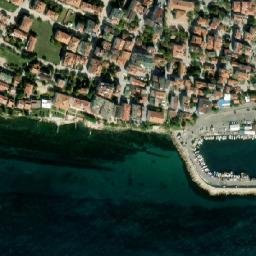 Satellite imagery of TUTGA Noktası SELİMPAŞA, TR