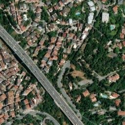 Satellite imagery of Defterdar Burnu, TR