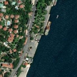 Satellite imagery of Defterdar Burnu, TR