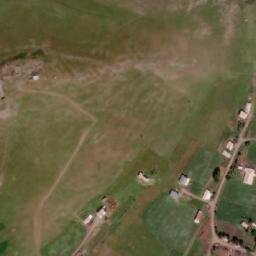 Satellite imagery of Mount Sepasar, AM