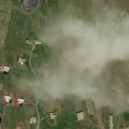 Satellite imagery of Mount Sepasar, AM