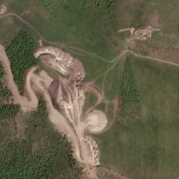 Satellite imagery of Klor K’ar, AM