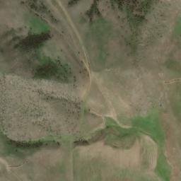 Satellite imagery of Gamışlıçala Dağı, AZ