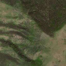 Satellite imagery of Üçgöl Dağı, AZ