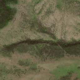 Satellite imagery of Üçgöl Dağı, AZ