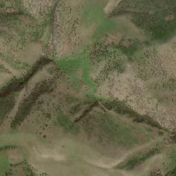 Satellite imagery of Üçgöl Dağı, AZ