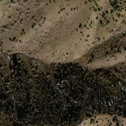 Satellite imagery of Таштюбе, KZ