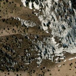 Satellite imagery of Таштюбе, KZ