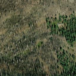 Satellite imagery of Le Roy Mine, US