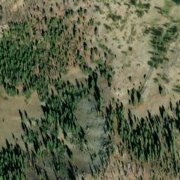 Satellite imagery of Le Roy Mine, US