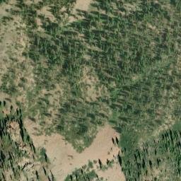 Satellite imagery of Le Roy Mine, US