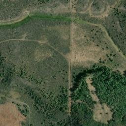 Satellite imagery of Z 72 — NGS MP0295 — Carbon County, US, US