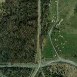 Satellite imagery of Slippery Rock Quarry, US