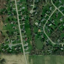 Satellite imagery of Slippery Rock Quarry, US