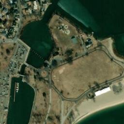 Satellite imagery of Sound View Point, US