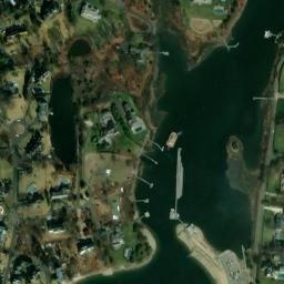 Satellite imagery of Peartree Point, US